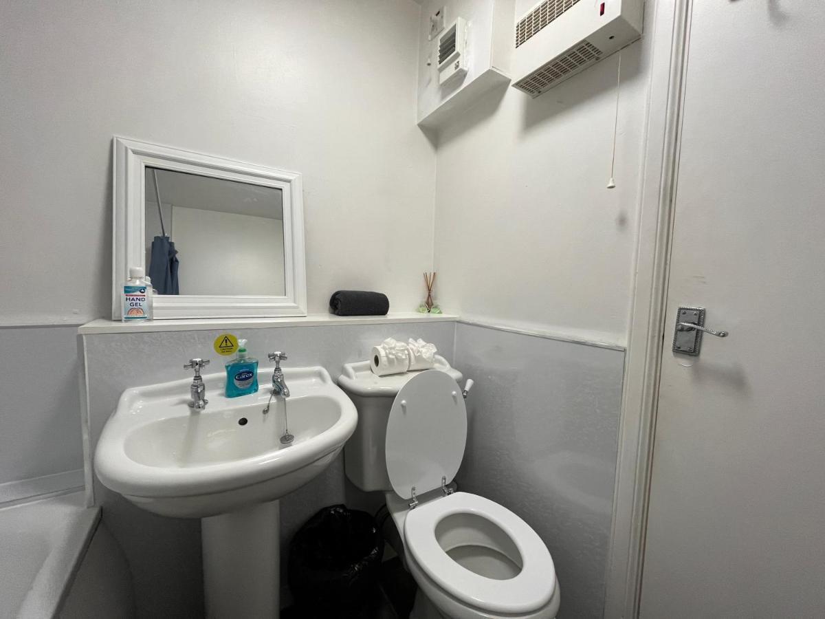 River View Apartment Elgin Luaran gambar
