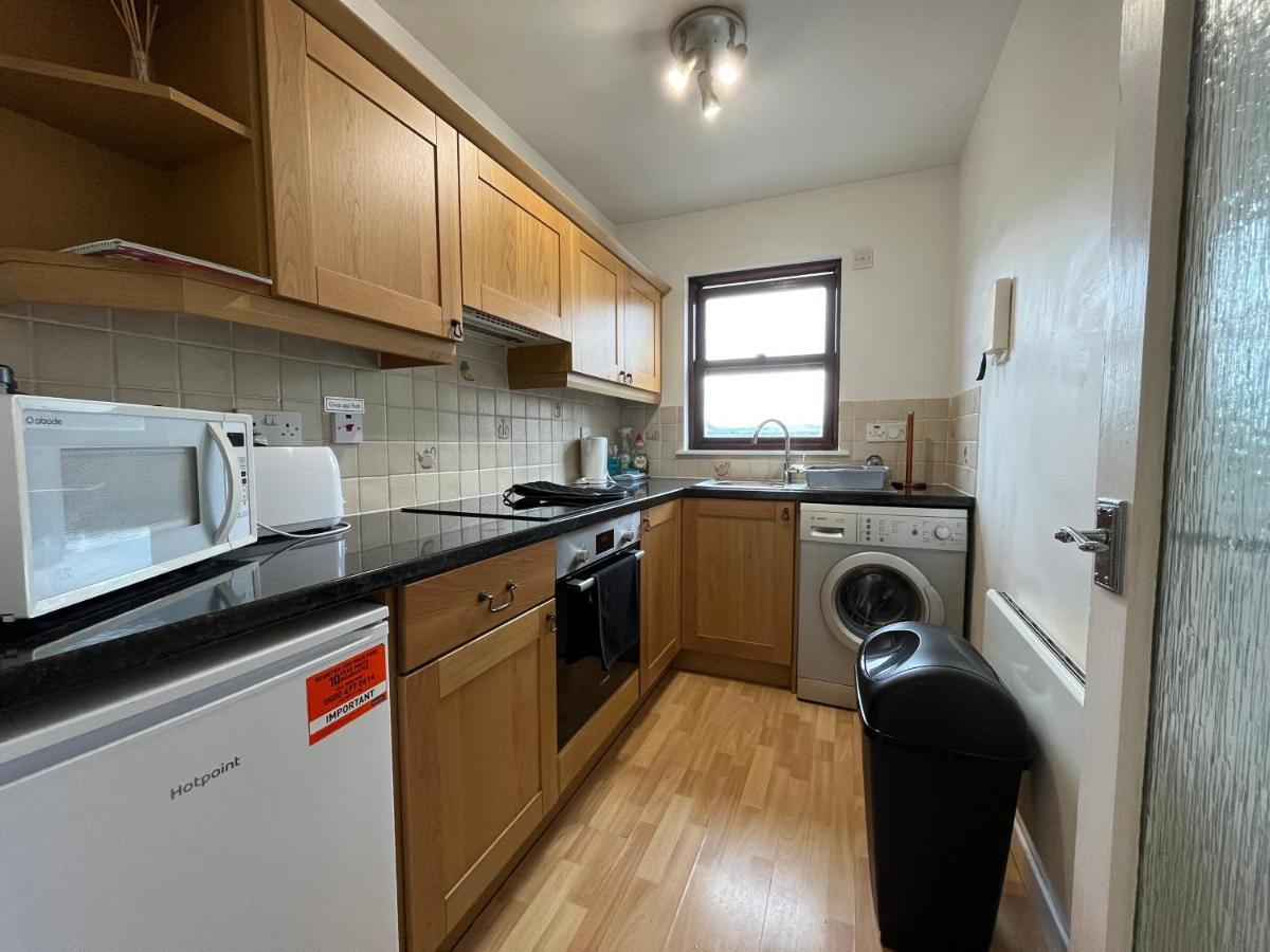 River View Apartment Elgin Luaran gambar
